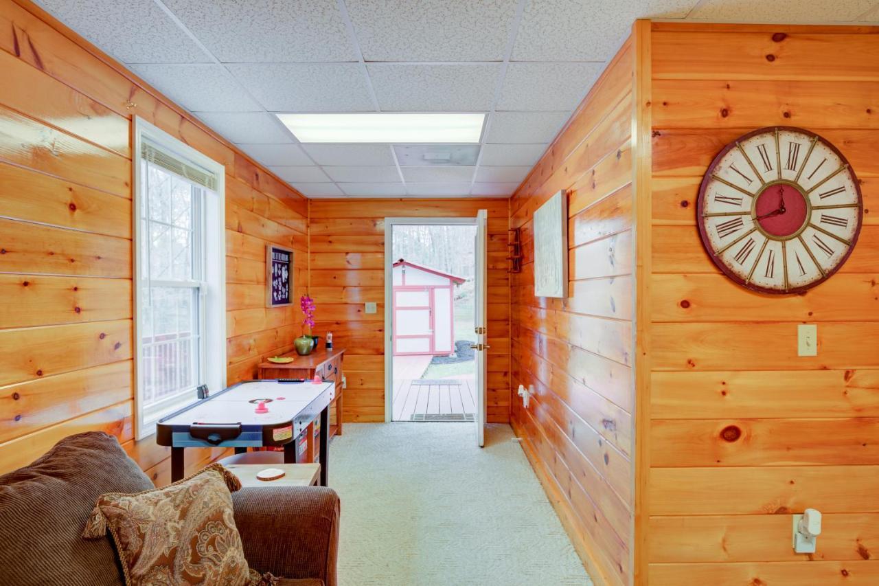 Deer Hollow エリジェイ エクステリア 写真